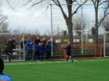 S.K.N.W.K. JO10-1 - FC De Westhoek '20 JO10-2 (competitie) seizoen 2021-2022 (voorjaar - 3e fase)) (88/97)